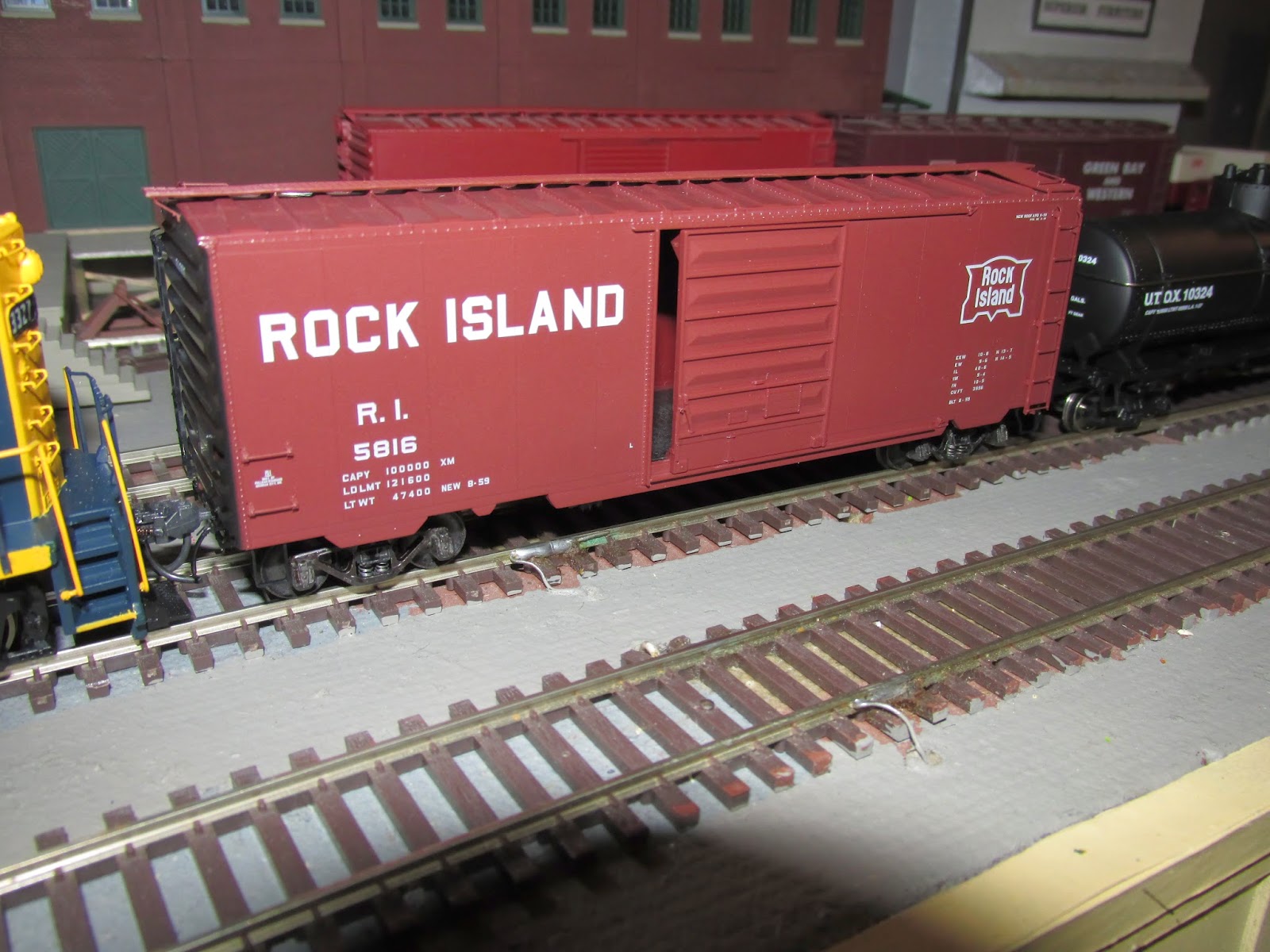 Eddie's Rail Fan Page: A 1960's era Chicago, Rock Island & Pacific ...